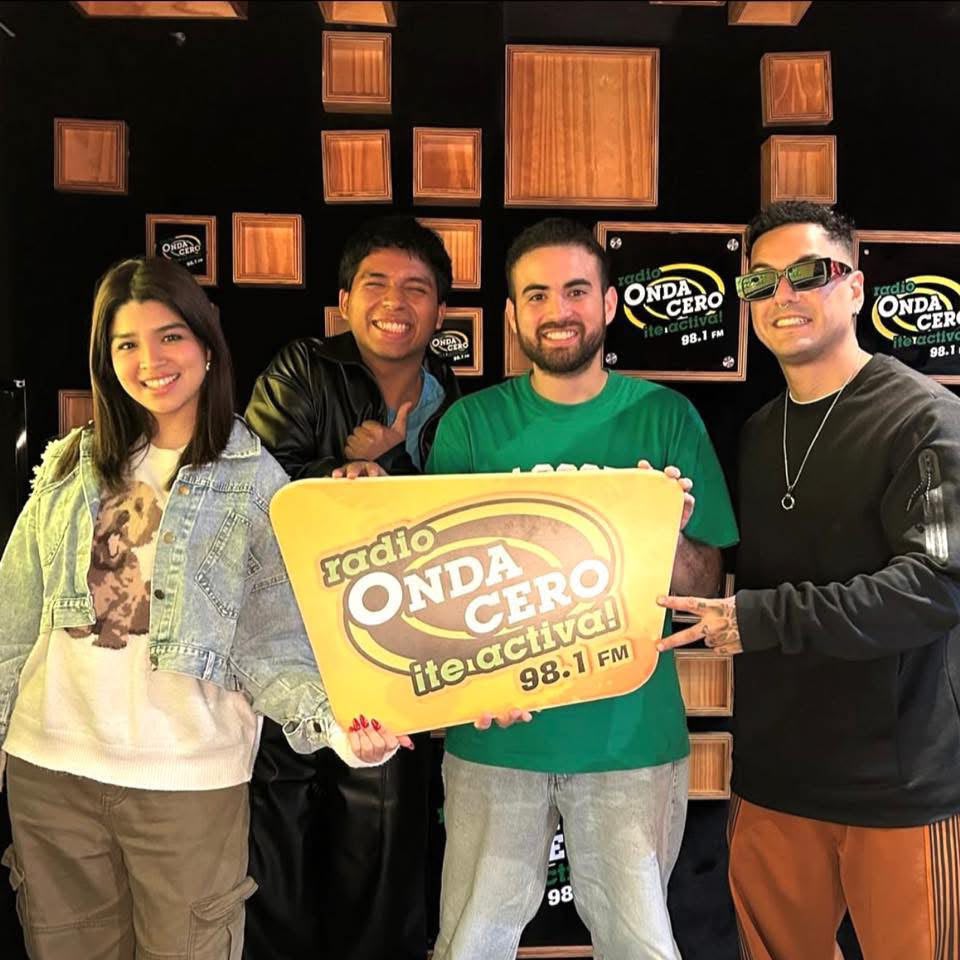 Yamper en Radio Onda Cero